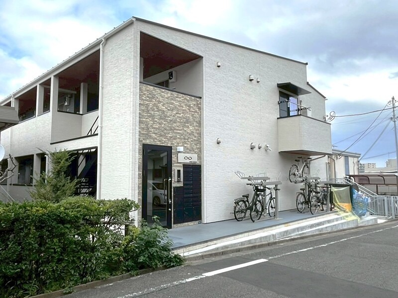 INFINITY KOYASUMACHI 外観