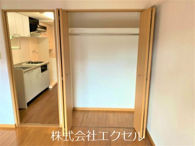 グリーンフォレスト 収納