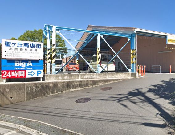 諏訪ハイム１３  スーパー