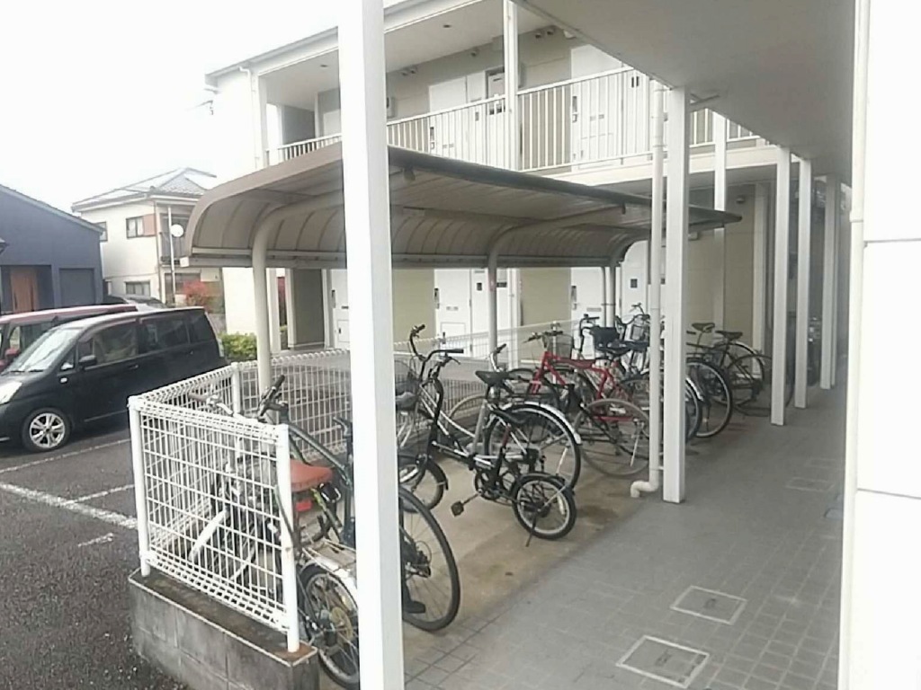 レオパレス慶弐番館 その他