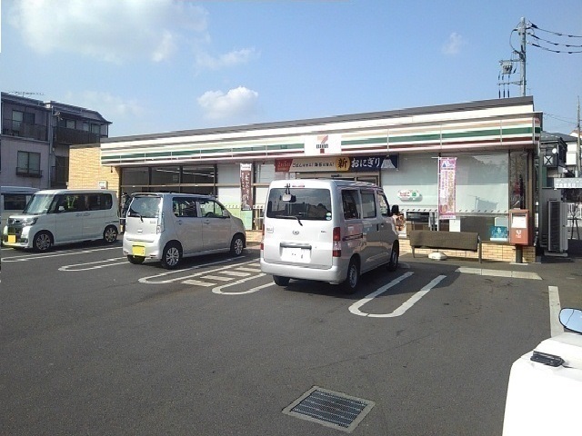 TheFLAT淵野辺 コンビニ