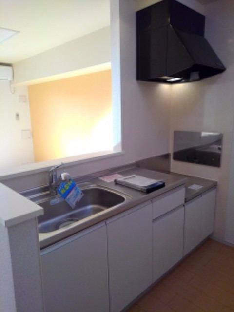 Ｂｌａｎｃ－ｍａｉｓｏｎ キッチン