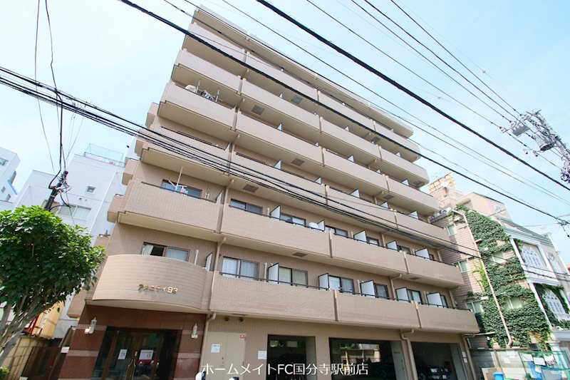 アメニティ93 外観