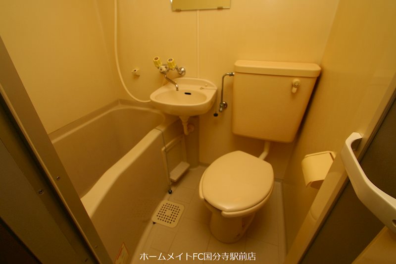 アメニティ９３  風呂画像