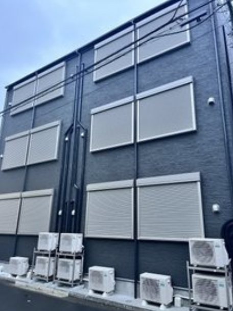 カインドネス相模原 外観