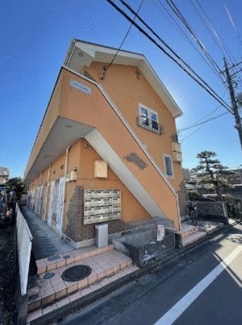 プレシャス相模原 外観