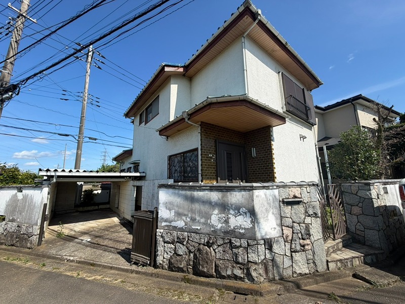 大谷町戸建 外観