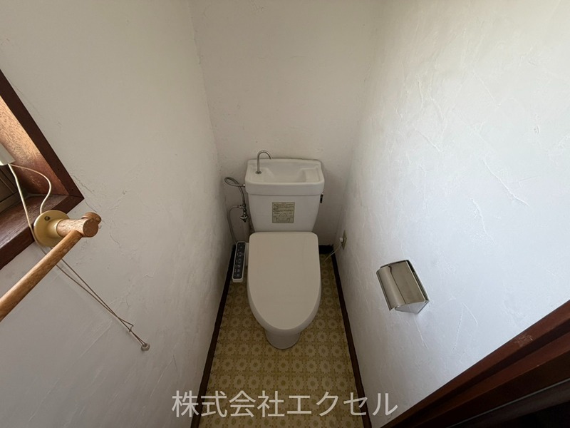 大谷町戸建 トイレ