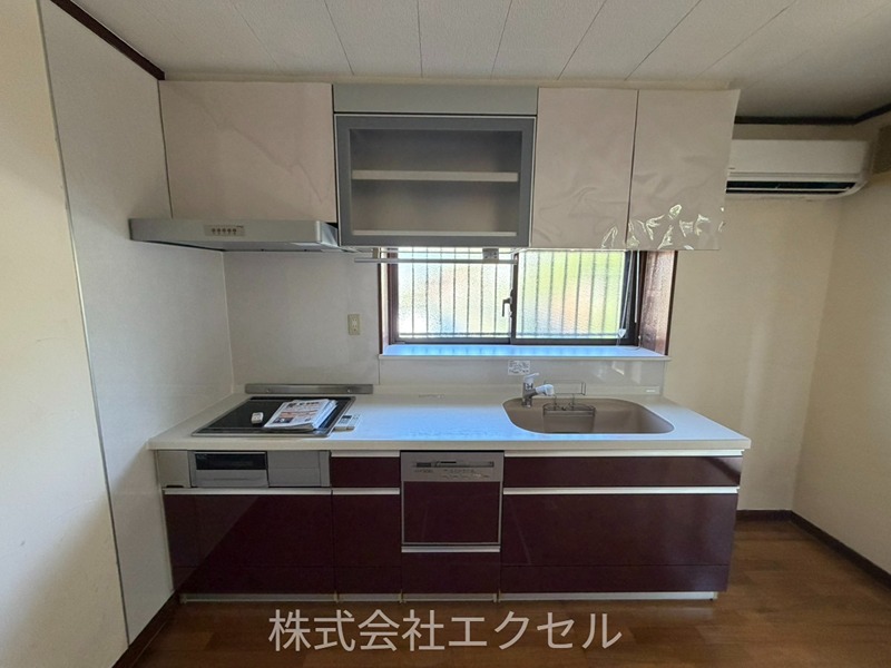 大谷町戸建 キッチン