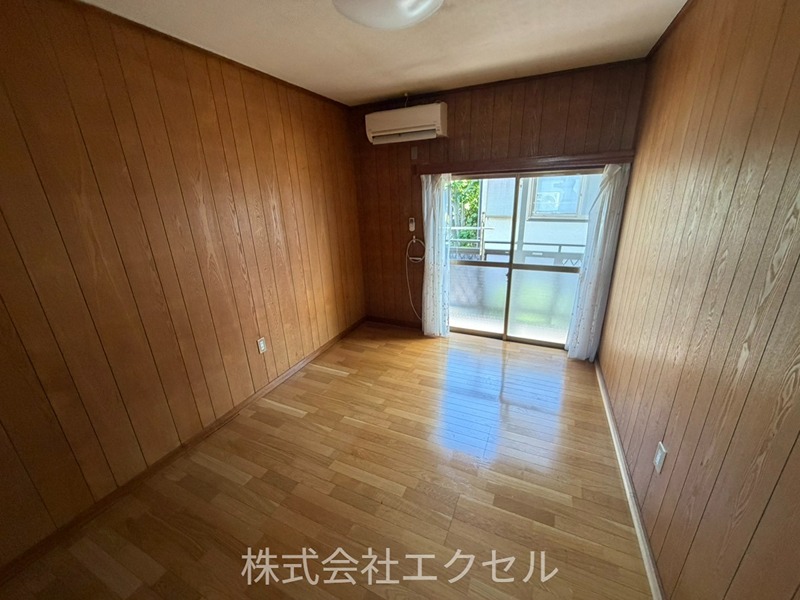 大谷町戸建 ベッドルーム