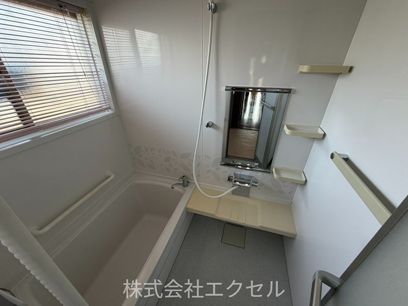 大谷町戸建 風呂画像