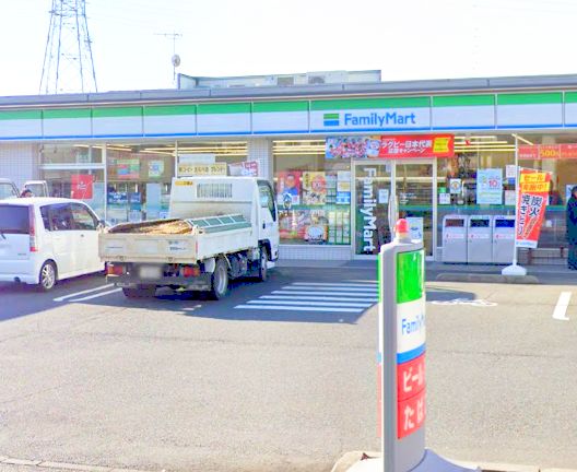 大谷町戸建 コンビニ