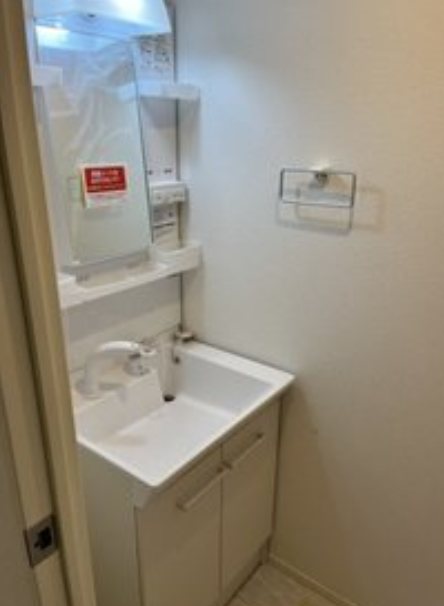 カインドネス相模原 洗面所