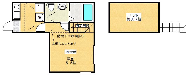 シティベル 間取り