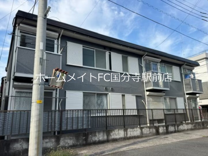 カメレヤハイツ 外観