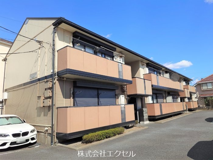 エスペランサ 外観
