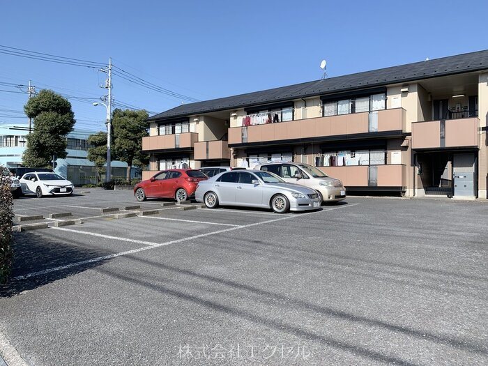 エスペランサ 駐車場