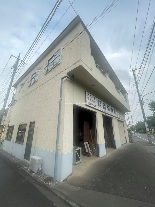 クレール 外観