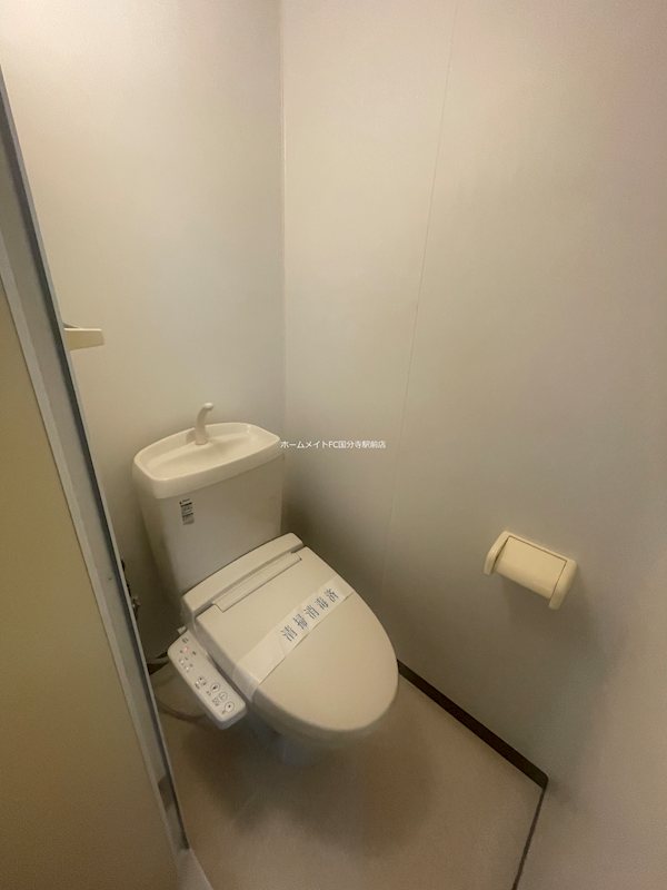 クレール トイレ