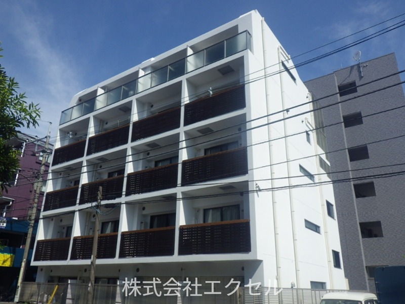 nest 外観