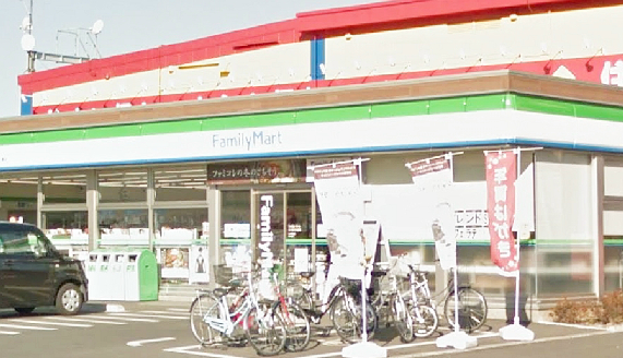 アドシール幸 コンビニ