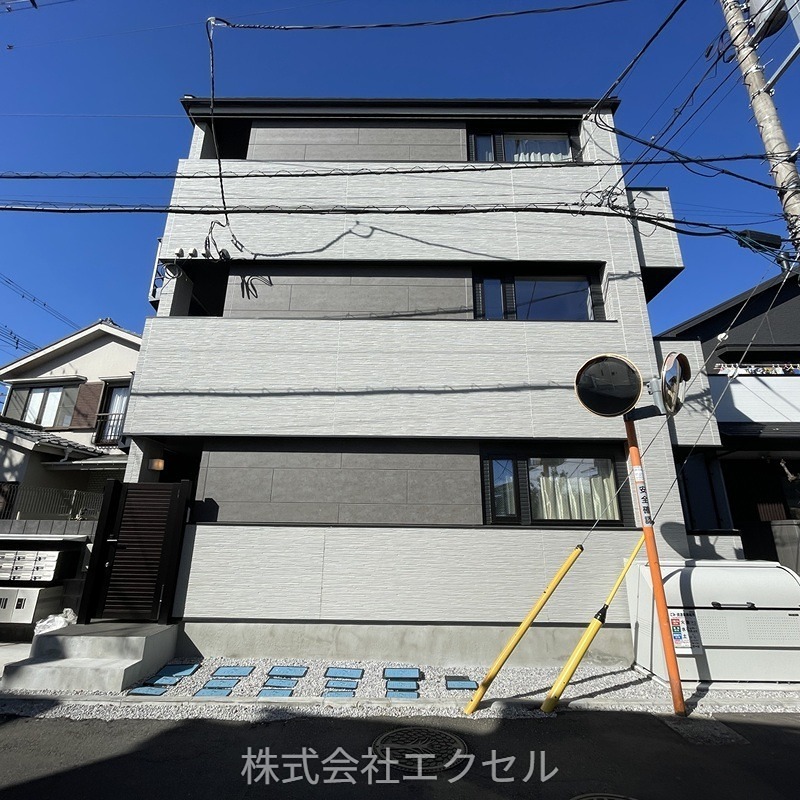 MELDIA番田 外観