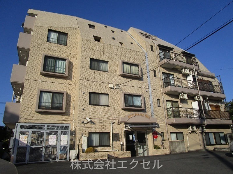 ホーユウパレス青梅 外観