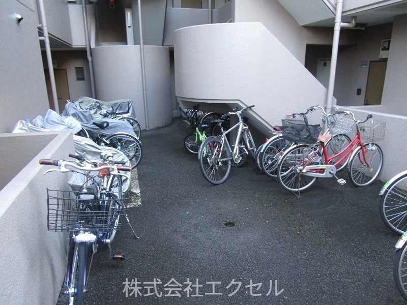 ホーユウパレス青梅  その他共有部分