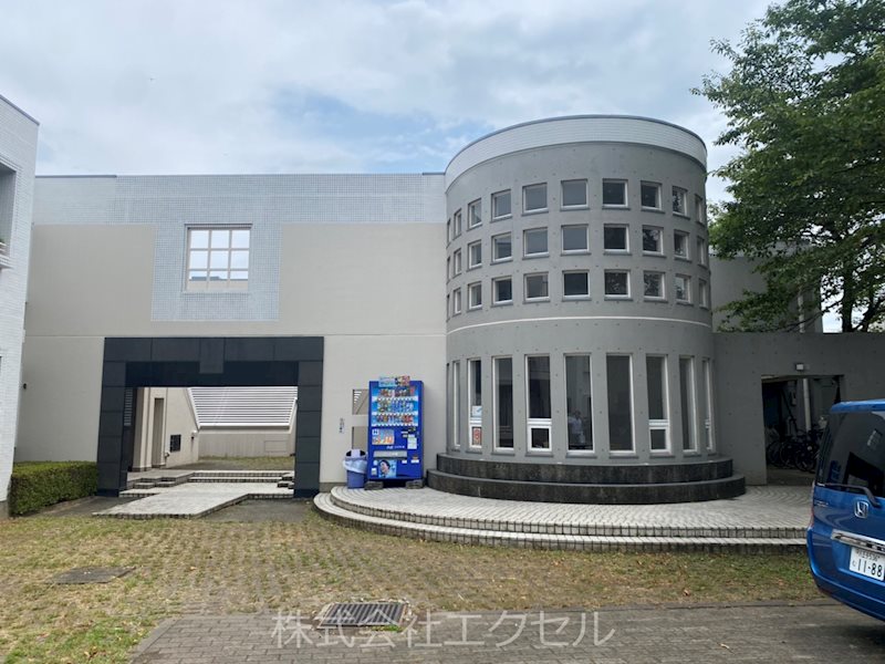 芳樹館 外観