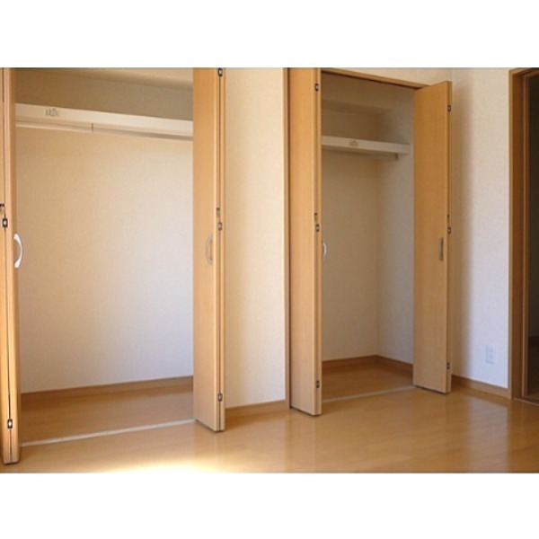 アムールゆう  収納
