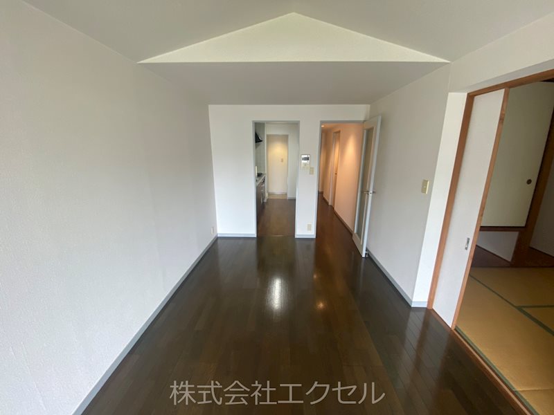 芳樹館 リビング