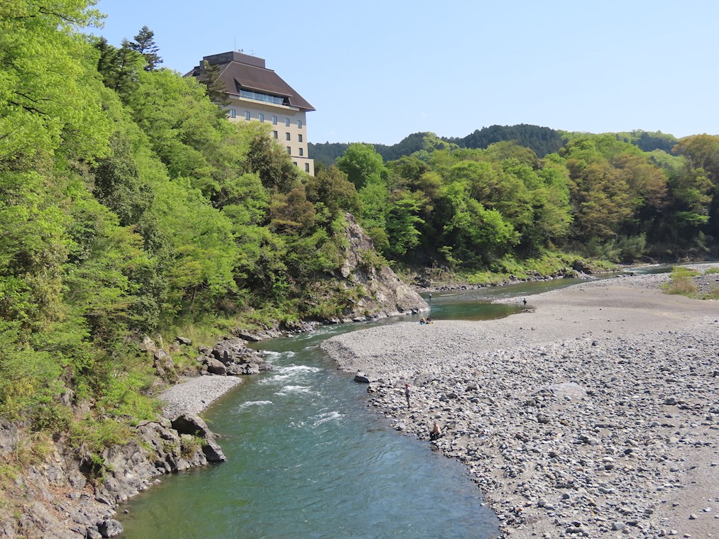 ホーユウパレス青梅  公園