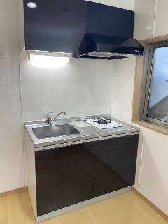 DOMETAMA　Ｄ棟 キッチン