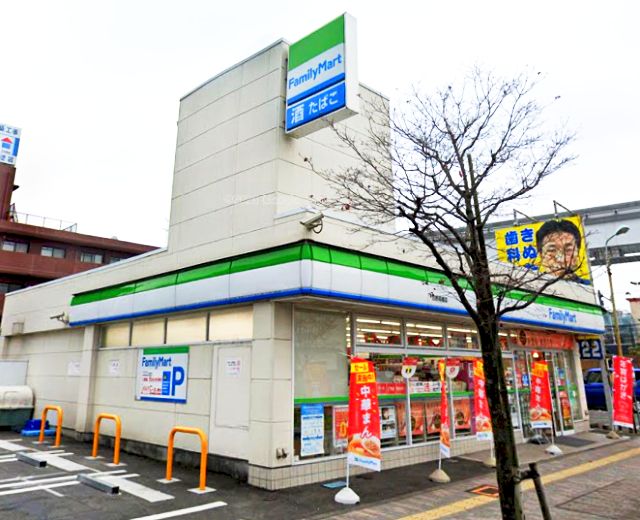 DOMETAMA　Ｄ棟 コンビニ