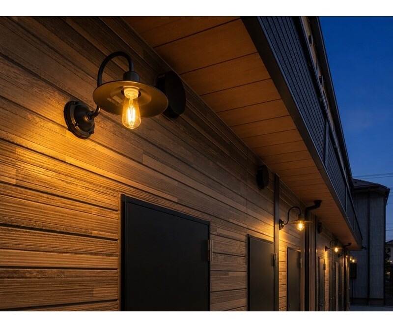 WoodCrest国立Residence 外観