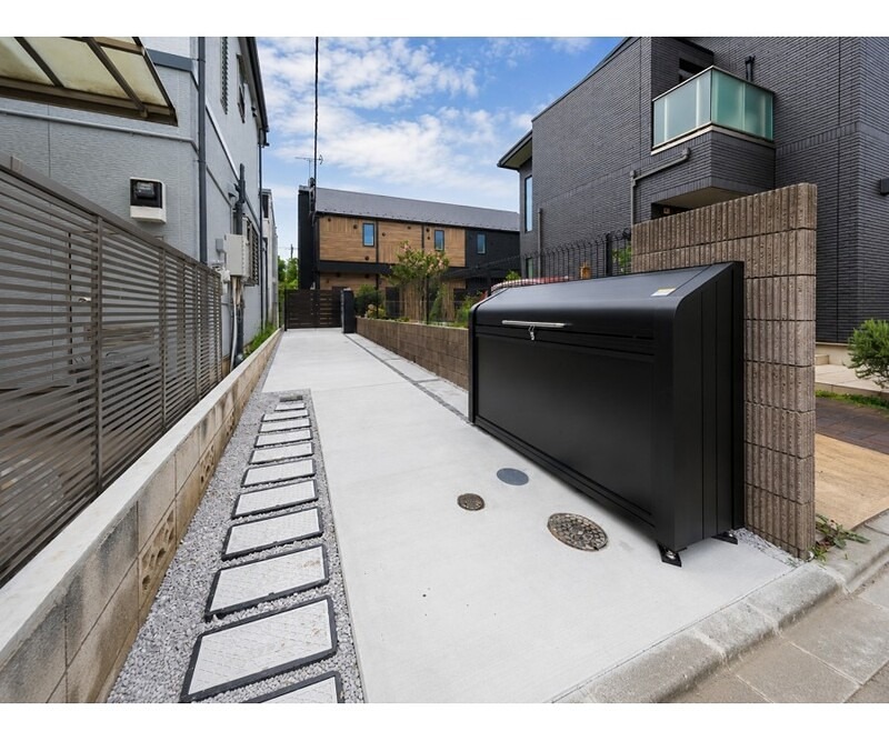 WoodCrest国立Residence その他共有部分