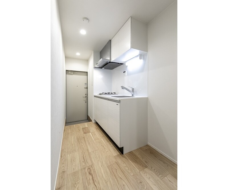 WoodCrest国立Residence キッチン