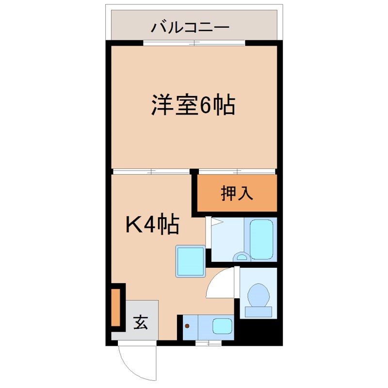 今一マンション 間取り
