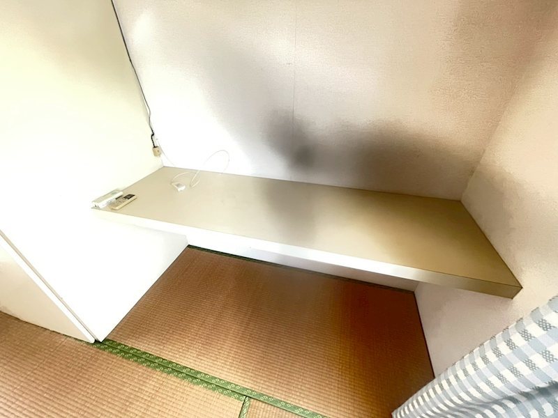 オザキハイツ 収納