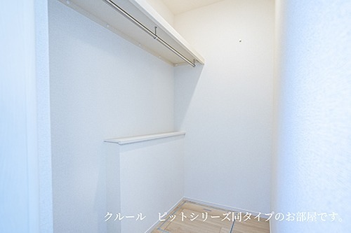ボヌールアンジュ 収納
