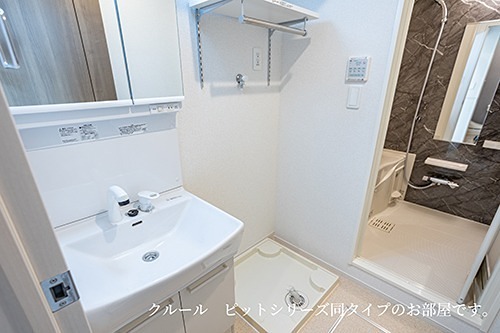 ボヌールアンジュ 洗面所
