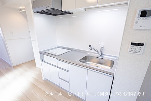 ボヌールアンジュ キッチン