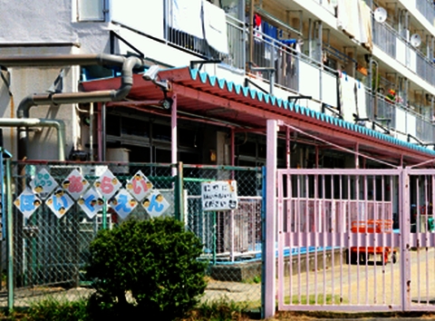 ボヌールアンジュ 幼稚園