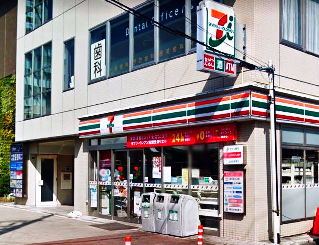 ＭＯＮＴ　ＶＥＲＴ コンビニ