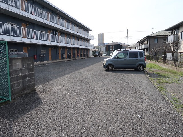 エステートロイヤル 駐車場