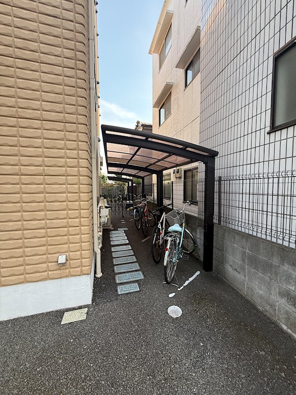 エアフォルク北府中 その他