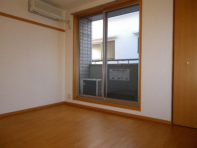 エアフォルク北府中 リビング