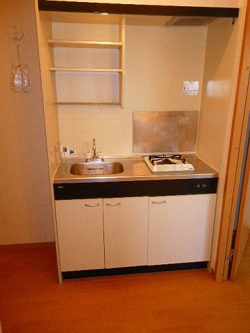 エアフォルク北府中 キッチン