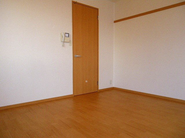 エアフォルク北府中 ベッドルーム