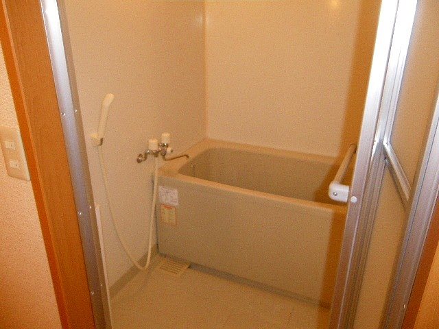 エアフォルク北府中 風呂画像